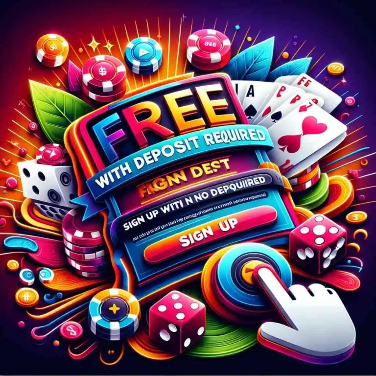 Get a Free Bet: Sign Up with No Deposit Required!