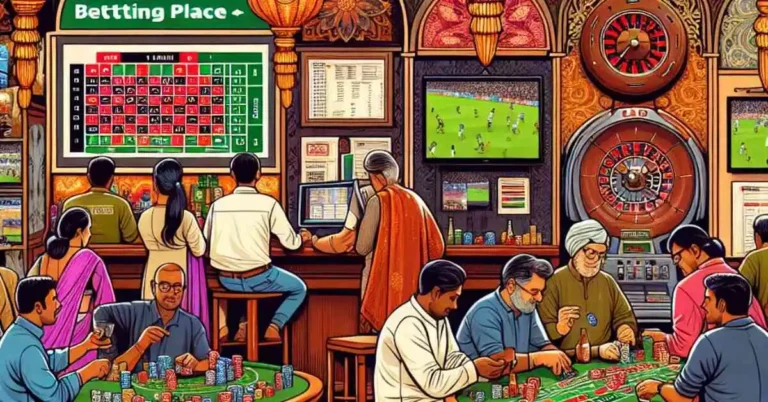 how to bet in India (2024)